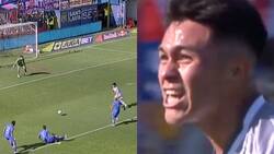 VIDEO | Tiene que volver a Colo Colo: el gol de Bastián Silva para el primero de Limache sobre la U