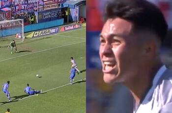 VIDEO | Tiene que volver a Colo Colo: el gol de Bastián Silva para el primero de Limache sobre la U