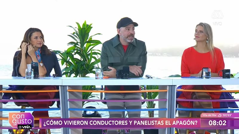 El matinal de Mega se impuso durante la mañana ante la competencia. Créditos Captura: YouTube.