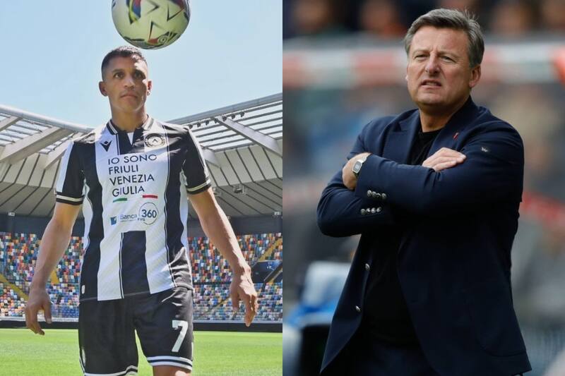 recibe un espaldarazo en Udinese.