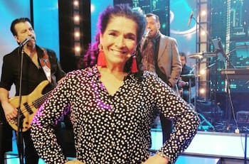 "No andes sola que te voy a sacar la cresta": Pepi Velasco reveló fuertes amenazas que ha recibido por ser parte de la campaña del "Apruebo"
