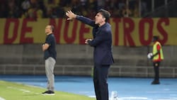 ¿Estarán de acuerdo los hinchas? Gustavo Quinteros valoró el punto conseguido por Colo Colo en el debut en Copa Libertadores