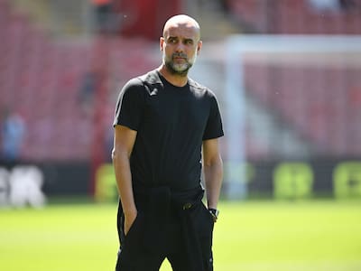 Guardiola no para de sufrir: no pudo con uno de los peores equipos en la historia de la Premier League