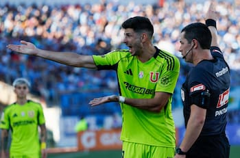 Lucas Di Yorio puede seguir en el fútbol chileno tras salir de la U: dos equipos de Primera lo buscan