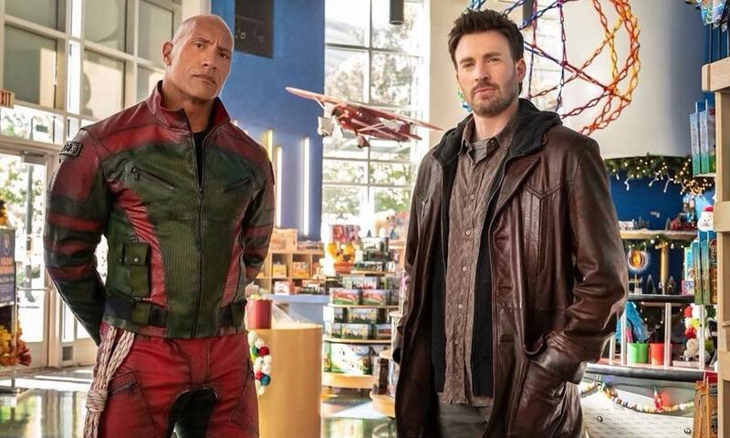 "Código: Traje Rojo" tiene una dupla explosiva en los roles protagónicos.