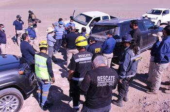 Caso Thiare: familia reconoció que ropa encontrada pertenecía a la joven desaparecida