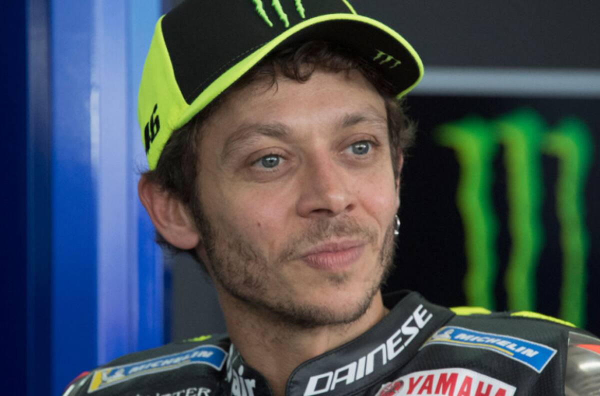 Valentino Rossi descarta el retiro: "Sería justo para mí continuar en 2021"