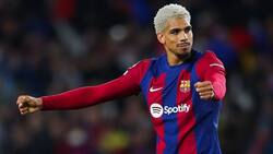 Ronald Araujo podría partir del Barcelona: llegaría a otro gigante de Europa