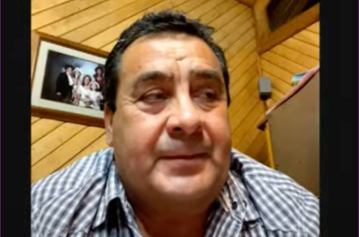 "Me dio estos angelitos": Dino Gordillo contó su felicidad por tener la tuición de sus nietas y compartir con ellas
