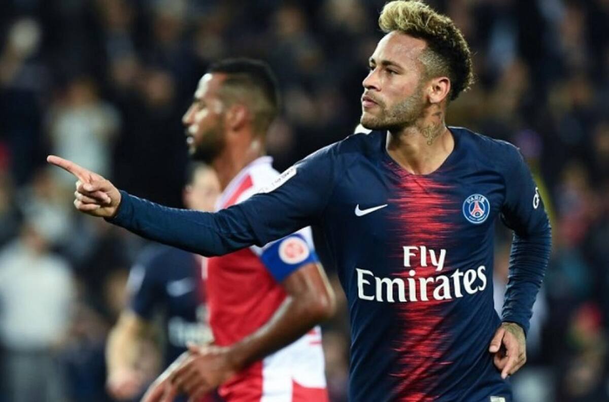 El próximo equipo de Neymar se definirá en Liverpool