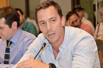 UDI designó al hijo de Cristián Labbé como sucesor de Patricio Melero en la Cámara de Diputados