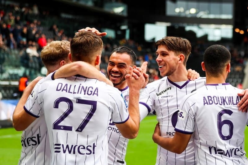 Gabriel Suazo en Toulouse
