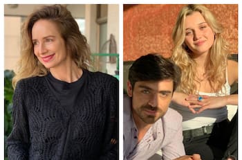 "Cuidaito con mi hija postiza": La curiosa reacción de María José Prieto al ver foto de Etienne Bobenrieth y Fernanda Finsterbusch