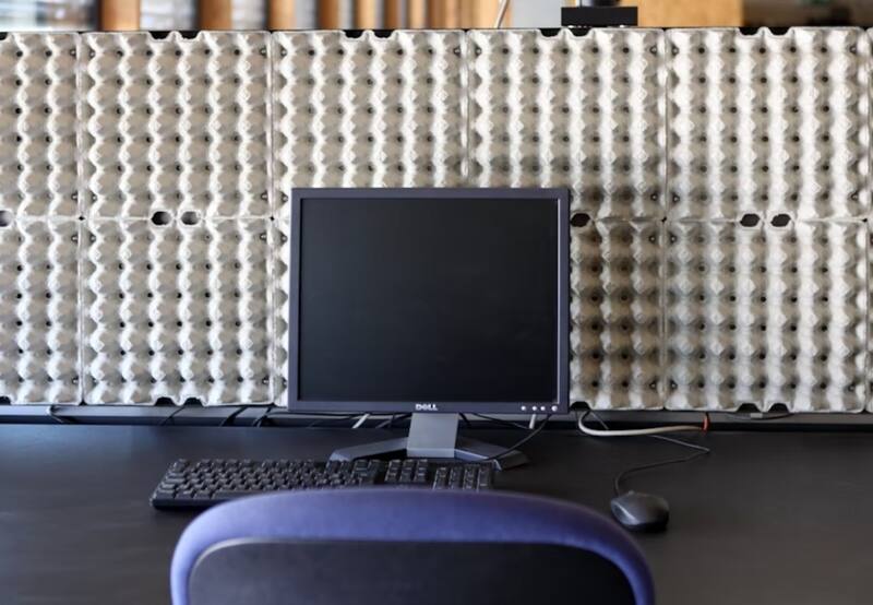 Las cajas de huevos son tremendamente útiles y pueden ayudar a estimular la creatividad | Fotos: Pinterest