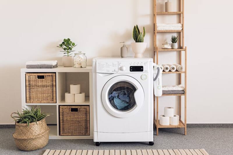 Conoce la temperatura de agua que tienes que usar para lavar tu ropa.