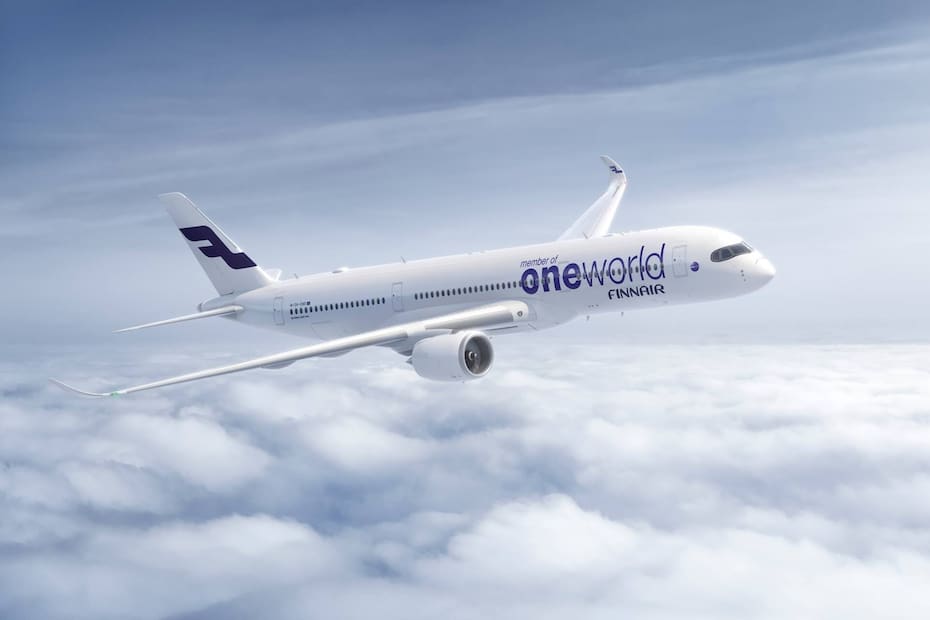 La aerolínea estatal finesa enfrenta duros problemas financieros. Foto: Finnair