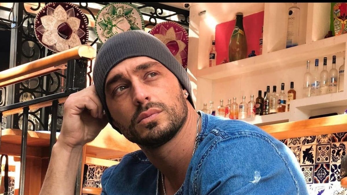 FOTOS | Este es el antes y después de Joche Bibbó a 25 años del estreno de "Mekano"