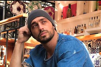 FOTOS | Este es el antes y después de Joche Bibbó a 25 años del estreno de "Mekano"