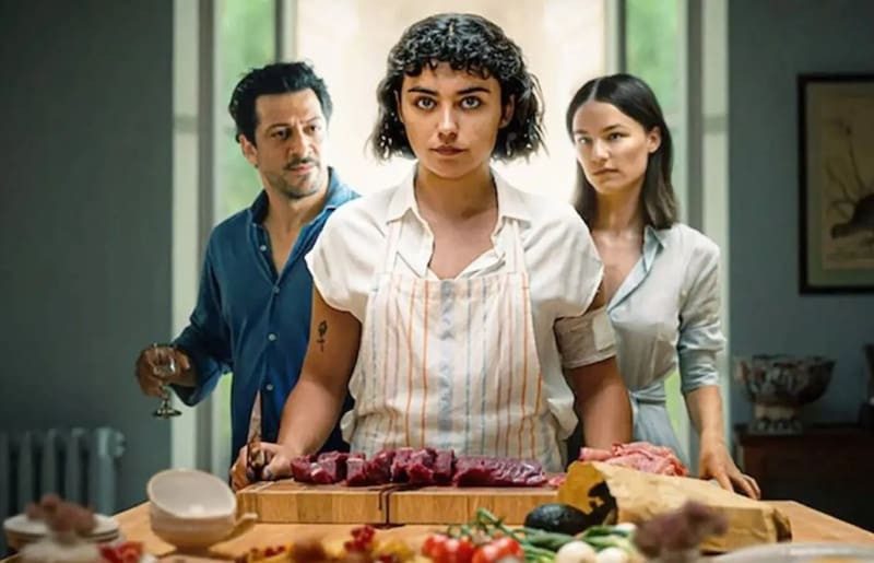 es la nueva película que es tendencia. Créditos: Netflix