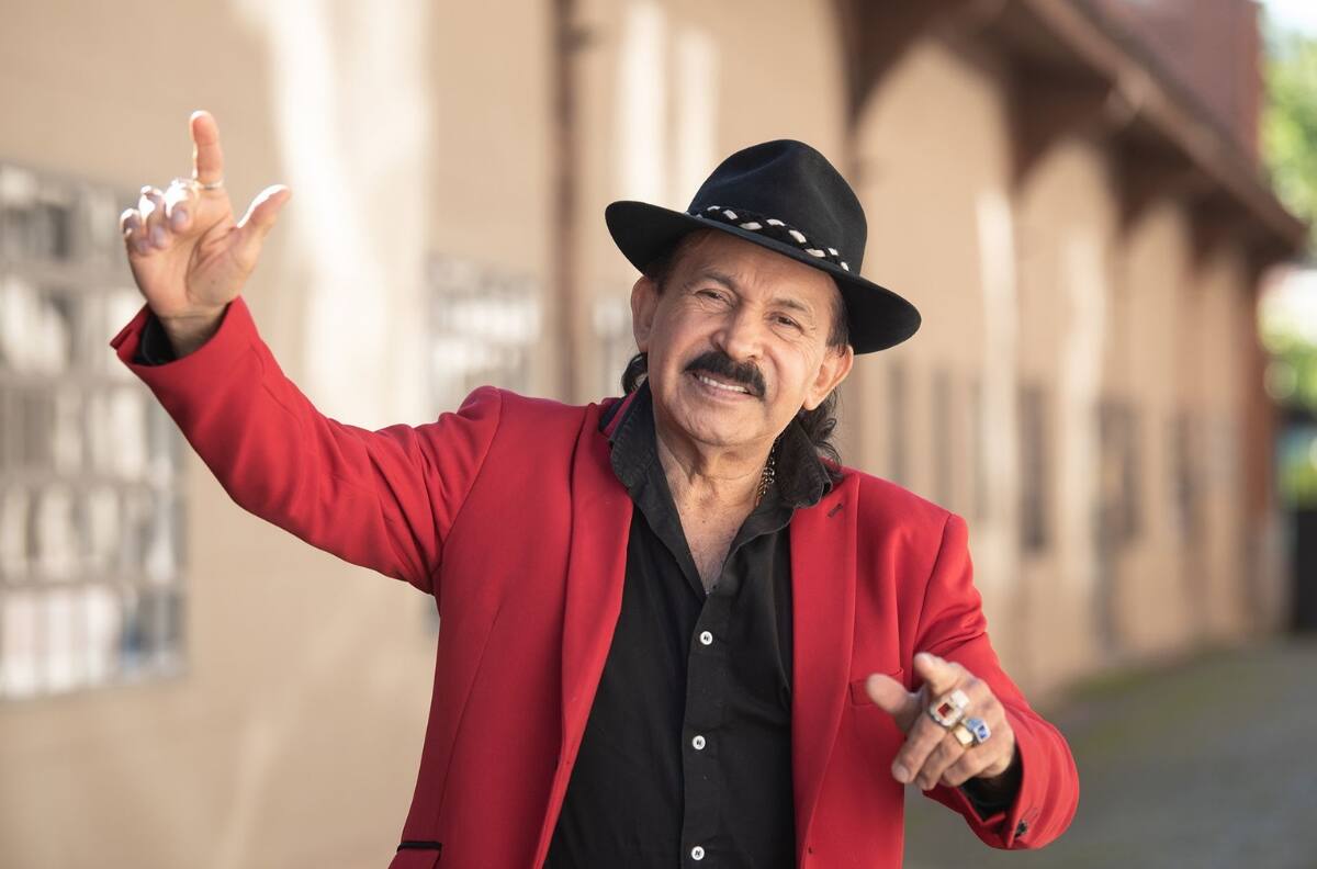 Antonio Ríos se hizo la vasectomía después de tener 20 hijos
