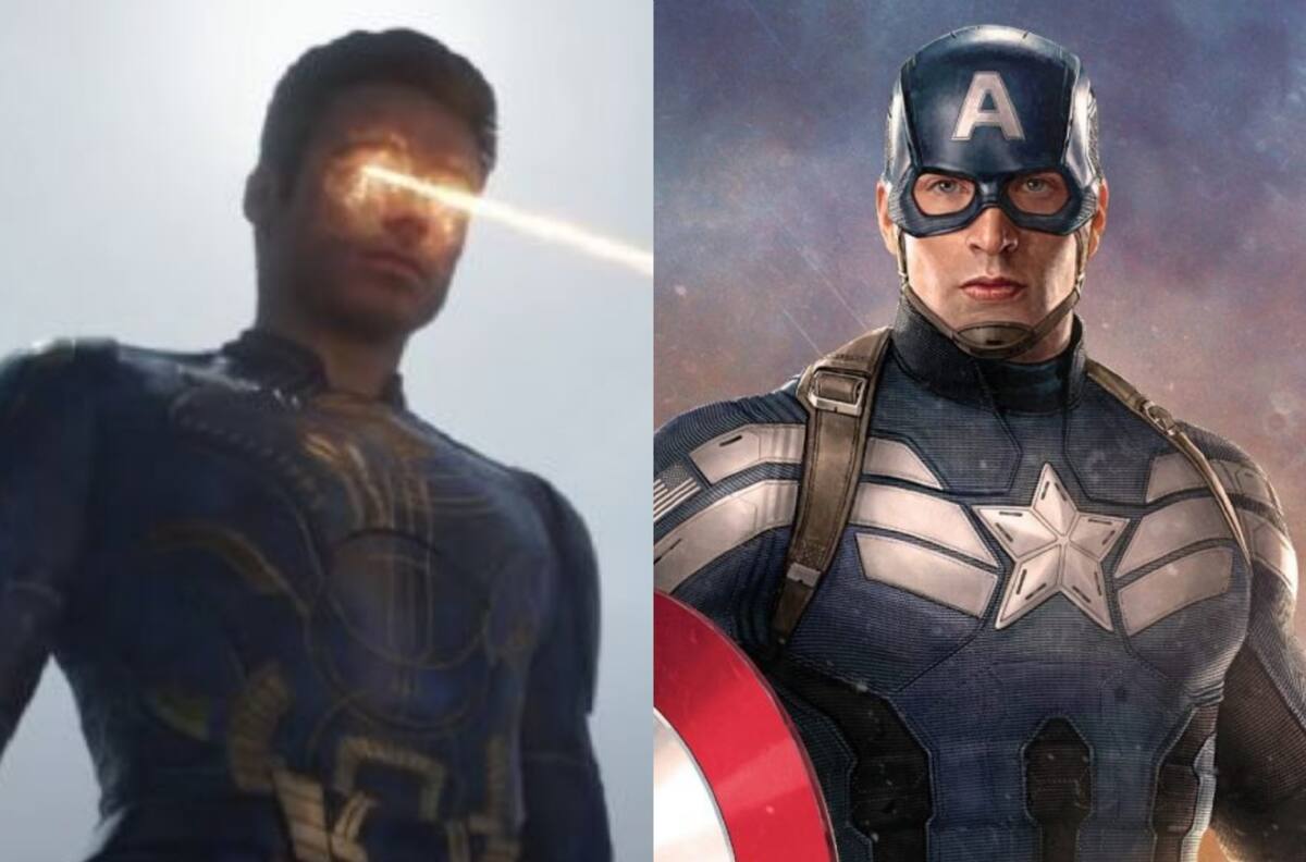 "Eternals" publica nuevo material promocional cargado de referencias a Avengers