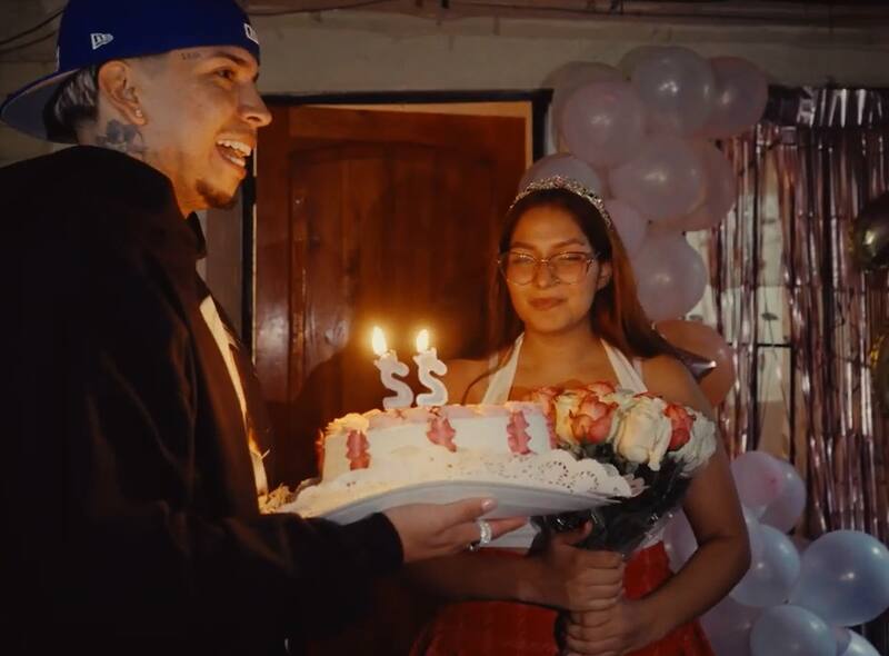 Young Cister hizo feliz a su seguidores. Créditos: Instagram