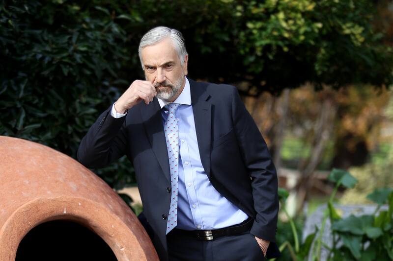 se transformó en villano en "Secretos de Familia"