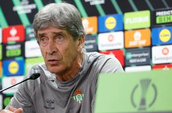 “A Pellegrini le digo hijo de...me tuviste treinta partidos en la banca”