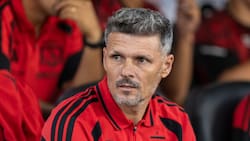 “Tuvo que salir a la clínica”: La razón por la que Fernando Ortiz no se presentó a la conferencia de Colo Colo