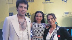 Camilo Zicavo revela el especial apoyo de Daniela Muñoz y su suegra en su debut en el cine