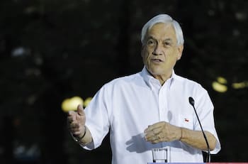 Juzgado acoge reclamo contra Presidente Piñera por no usar mascarilla en Cachagua