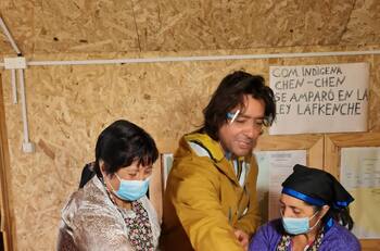 "Se ha integrado súper bien al equipo": "Sabingo" celebra la llegada de Cristián Riquelme al programa