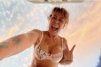 Alejandra Guzmán relata el infierno que vivió entre las drogas y la muerte