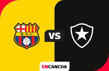 EN VIVO | Barcelona vs. Botafogo por Copa Libertadores 2026: minuto a minuto del partido