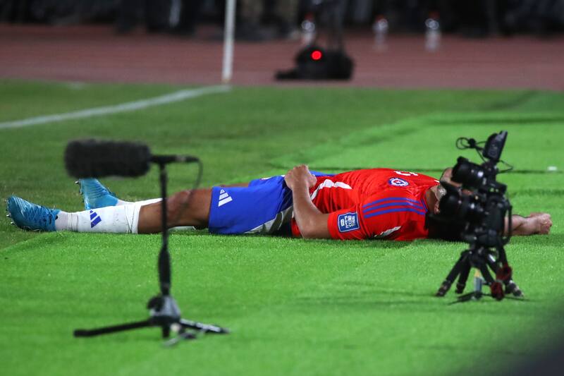 El camino de Chile en estas eliminatorias ha sido tortuoso. Una derrota o empate ante los venezolanos habría significado la salida de otro seleccionador en este proceso.