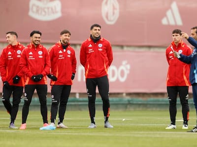 Fue último con Chile y en Europa tendrá que liderar a su equipo en la lucha por el descenso