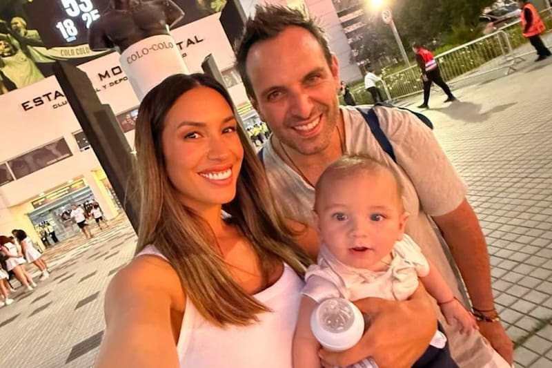 La animadora será mamá por segunda vez.