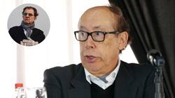 Alfredo Stöhwing le da con todo a Aníbal Mosa: “Hoy existe una anarquía dentro de Colo Colo”