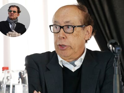 Alfredo Stöhwing le da con todo a Aníbal Mosa: “Hoy existe una anarquía dentro de Colo Colo”
