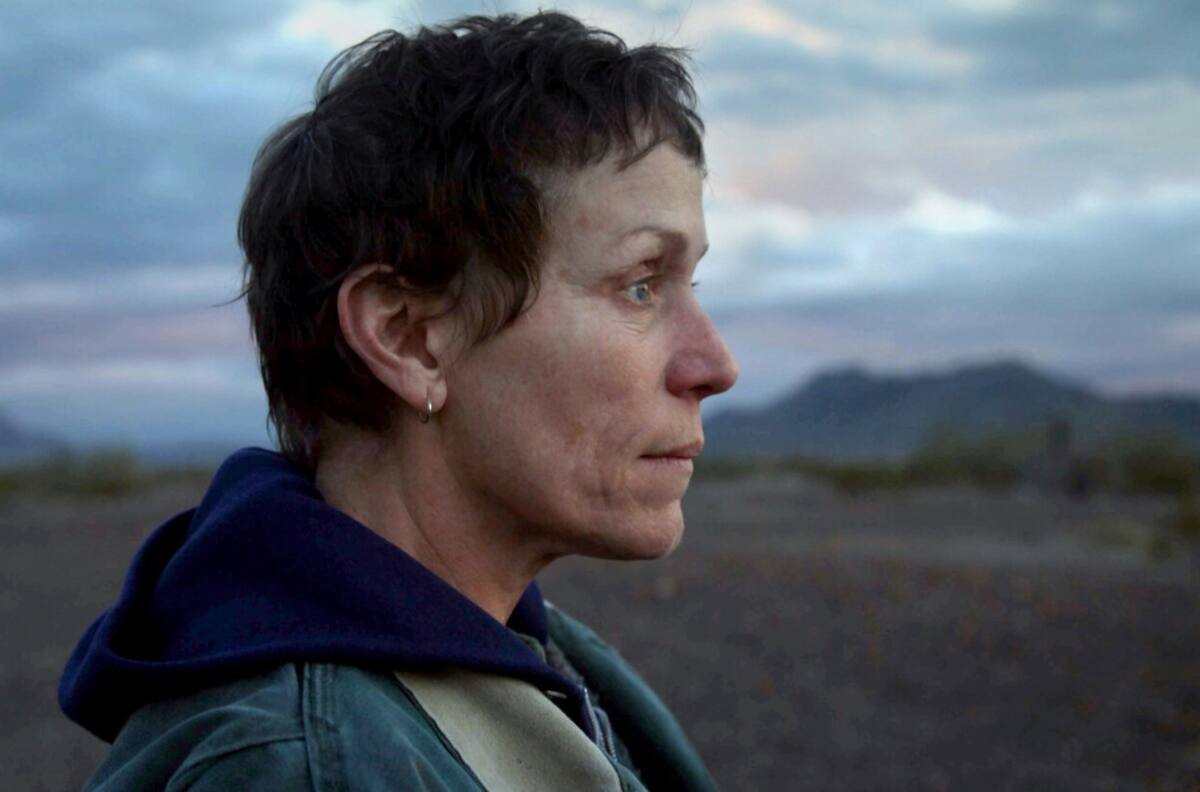 "Nomadland" se perfila como una de las películas más premiadas este 2021: Prepara su camino a los Oscar tras vencer en los Premios BAFTA