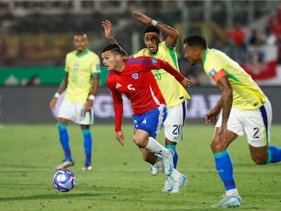 Le sobran estrellas: la nómina de Brasil para enfrentar a la nueva Roja de Nicolás Córdova