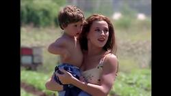 "Aquelarre": Así está el hijo de Sigrid Alegría a más de 20 años de su aparición en el final