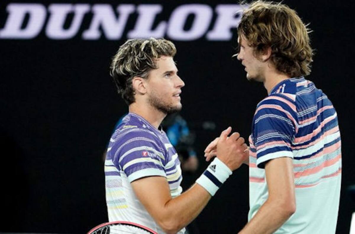 Hora y dónde ver en vivo por TV y online Thiem vs Zverev en la final del US Open