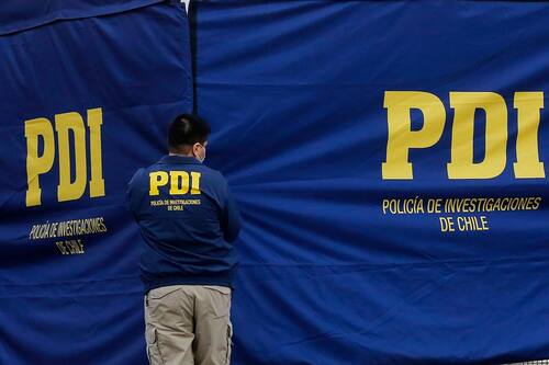 Posible femicidio : Encuentran cadáver de mujer en un cité de Melipilla