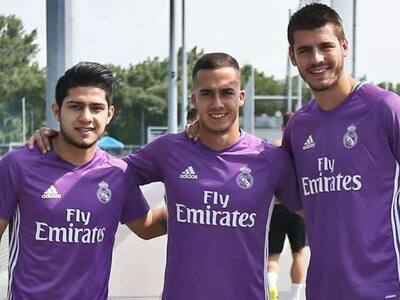 La ex figura del Real Madrid que amenaza a Curicó Unido en la Copa Libertadores 2023 con Cerro Porteño