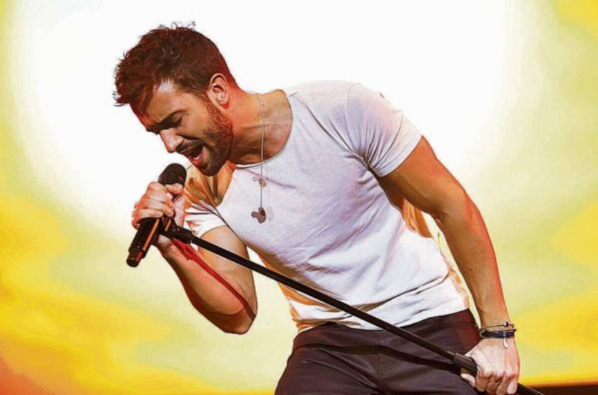 Los artistas que apoyaron a Pablo Alborán tras confesar que es homosexual