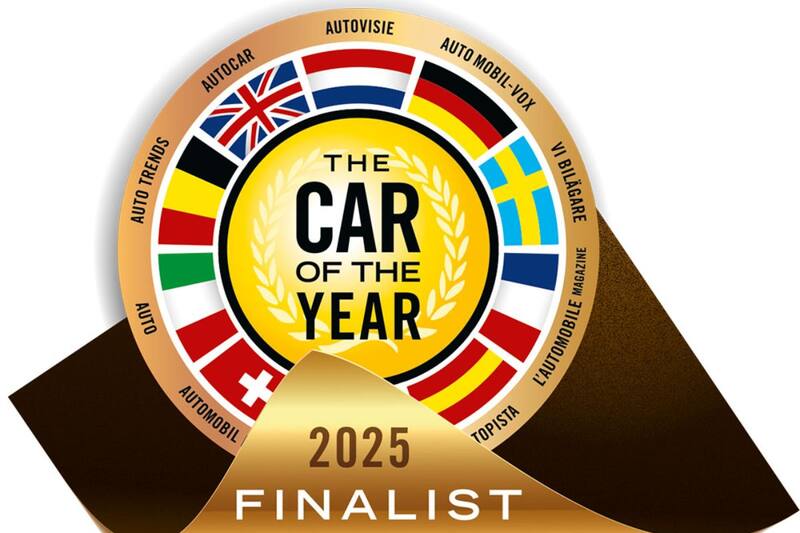 Auto del Año Europa 2025