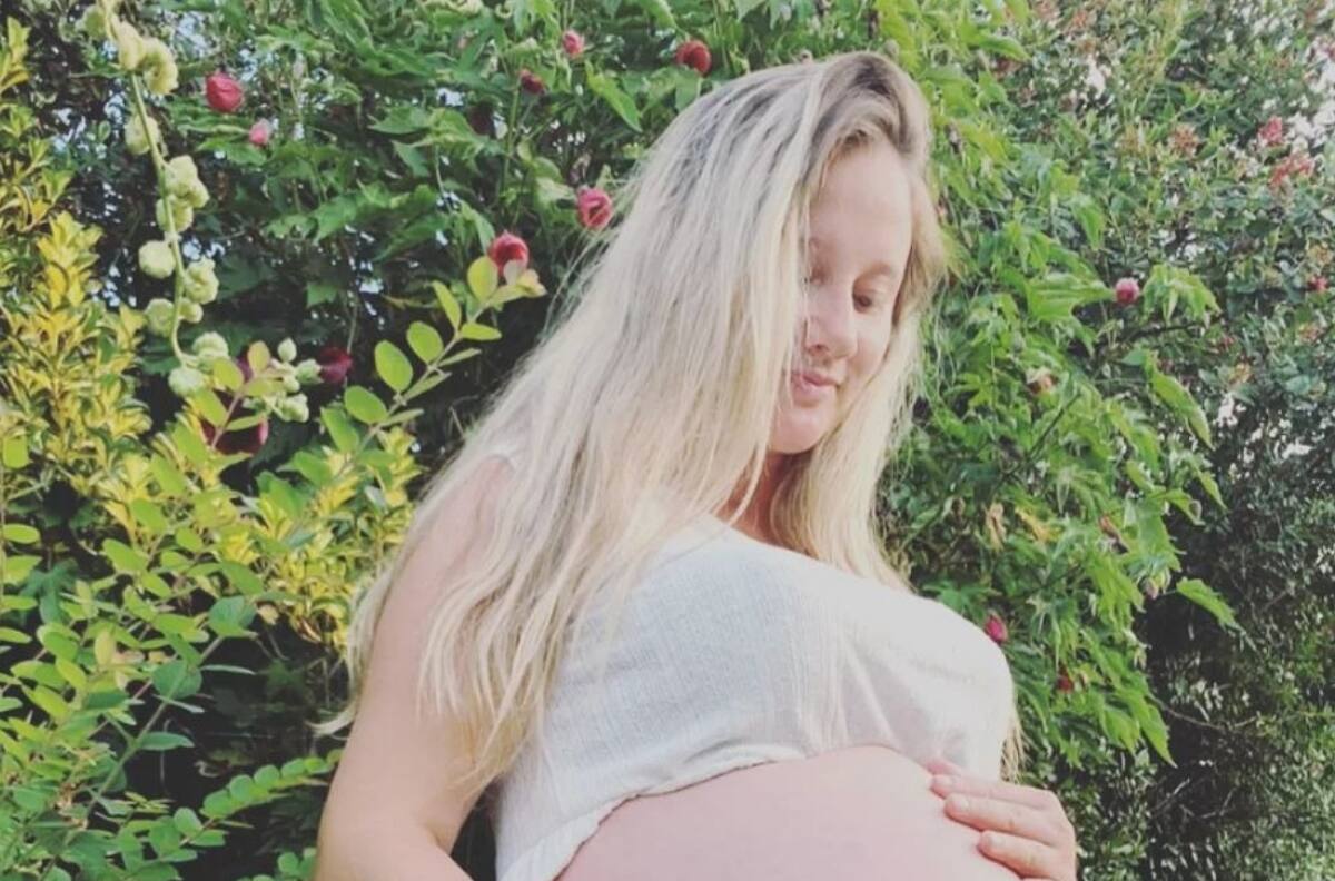 "Eres una verdadera muñequita": Rosemarie Dietz compartió una enternecedora postal de su hija