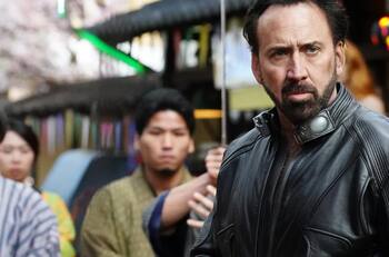 La película más loca de Nicolas Cage que no te puedes perder en Prime Video