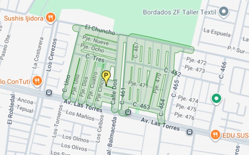 La interrupción iniciará a partir de las 15:00 horas de este jueves. Foto: Aguas Andinas.